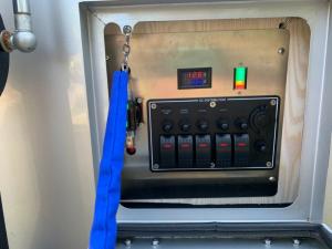Mars Camper Trailer