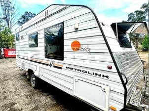 2017 Nova Metrolink - Long Term Hire