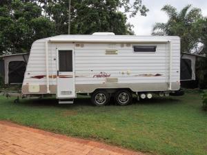 19.5 ft Windsor Rapid 592S Expander