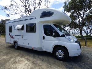 Luxury AVAN Motorhome