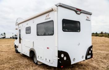 Mercedes Traveller 6 Berth Motorhome