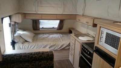 Jayco Family Bunk Van