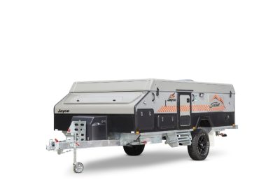 2019 Jayco Swan Outback Camper with AC & Hot Water