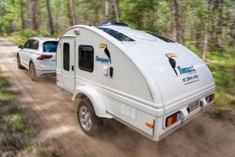 Tear Drop Camper